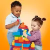 Конструктор MEGA BLOKS First Builders Big Building Bag Photo 27
