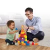 Конструктор MEGA BLOKS First Builders Big Building Bag Photo 29