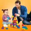 Конструктор MEGA BLOKS First Builders Big Building Bag Photo 31