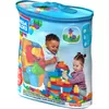 Конструктор MEGA BLOKS First Builders Big Building Bag Photo 35