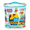 Конструктор MEGA BLOKS First Builders Big Building Bag Photo 38