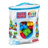 Конструктор MEGA BLOKS First Builders Big Building Bag Photo 39