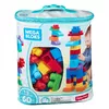 Конструктор MEGA BLOKS First Builders Big Building Bag Photo 43