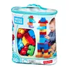 Конструктор MEGA BLOKS First Builders Big Building Bag Photo 44