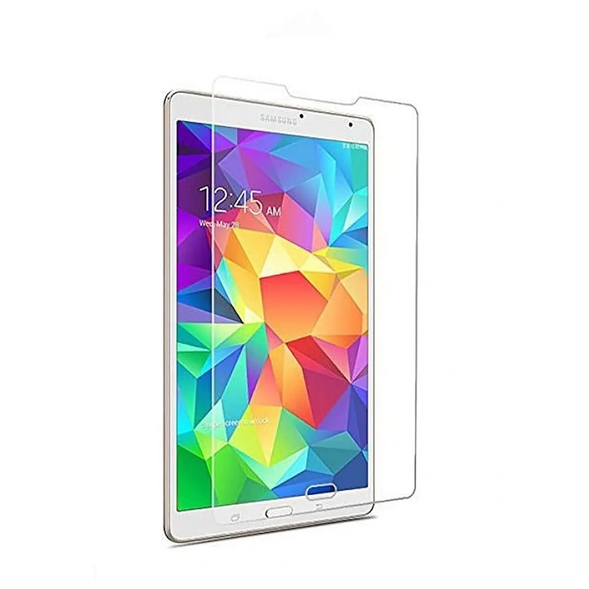 Skaidrs ekrāna aizsargs Samsung Galaxy Tab