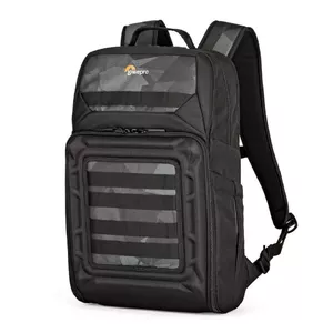 Lowepro DroneGuard BP 250 Mugursoma Melns, Pelēks