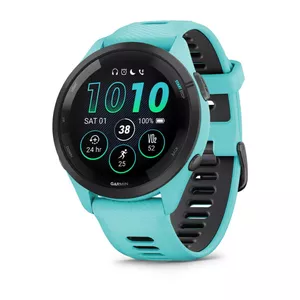 Смарт-часы Garmin Forerunner 265 Черный Синий