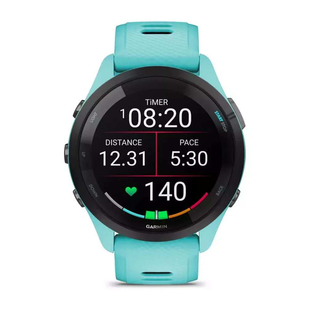 Смарт-часы Garmin Forerunner 265 Photo 2