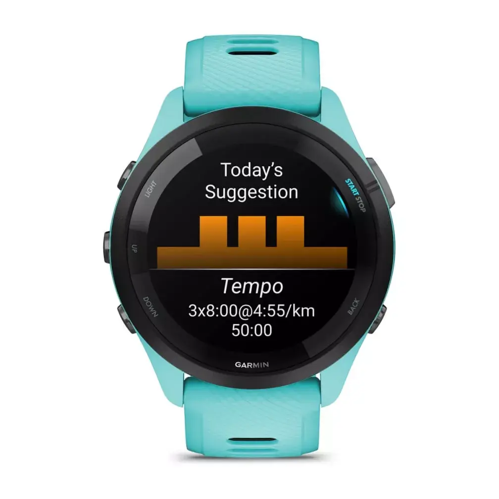 Смарт-часы Garmin Forerunner 265 Photo 4