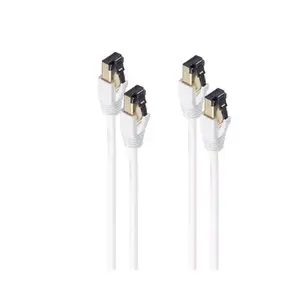 Сетевой кабель ShiverPeaks BS08-41036-4 1.5м Cat8.1 F/FTP