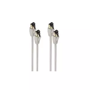Networking Cable ShiverPeaks BS08-41030-4 2m Cat8.1 F/FTP