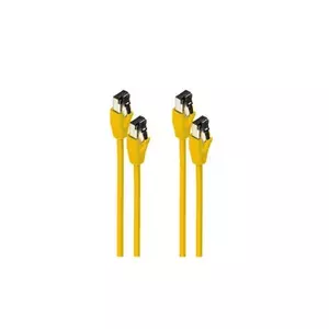 Сетевой кабель ShiverPeaks BS08-41012-2 Cat8.1 0.5м F/FTP