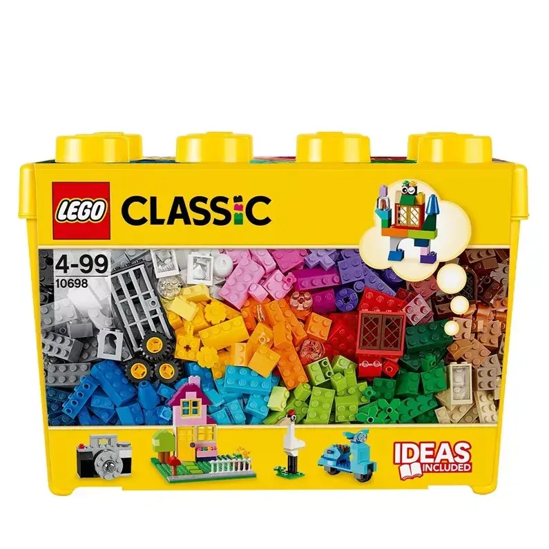 LEGO Classic 10698 — konstruktora komplekts, 790 detaļas Photo 7
