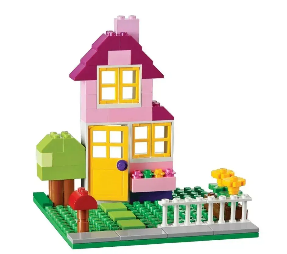 LEGO Classic 10698 — konstruktora komplekts, 790 detaļas Photo 10