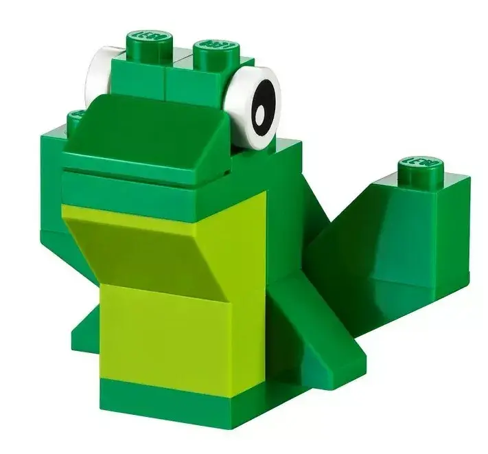 LEGO Classic 10698 — konstruktora komplekts, 790 detaļas Photo 14