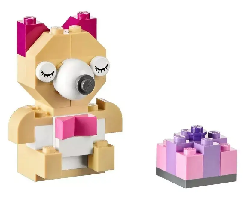 LEGO Classic 10698 — konstruktora komplekts, 790 detaļas Photo 18
