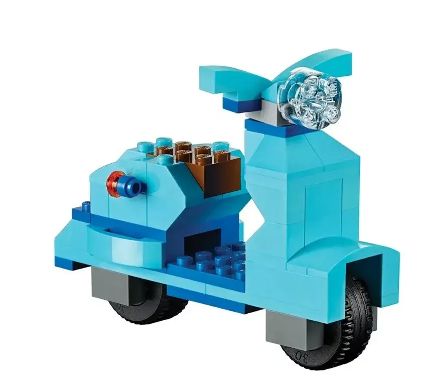 LEGO Classic 10698 — konstruktora komplekts, 790 detaļas Photo 24