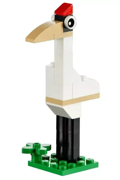 LEGO Classic 10698 — konstruktora komplekts, 790 detaļas Photo 27