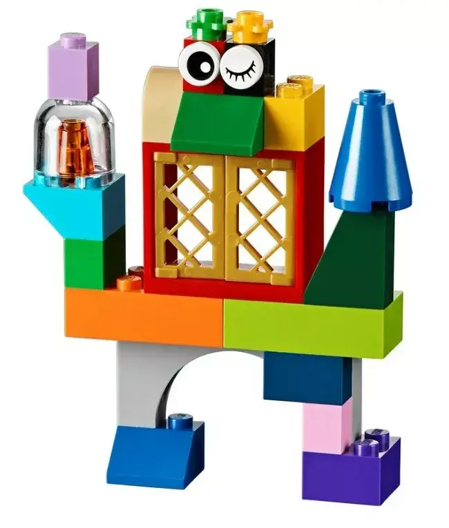 LEGO Classic 10698 — konstruktora komplekts, 790 detaļas Photo 28