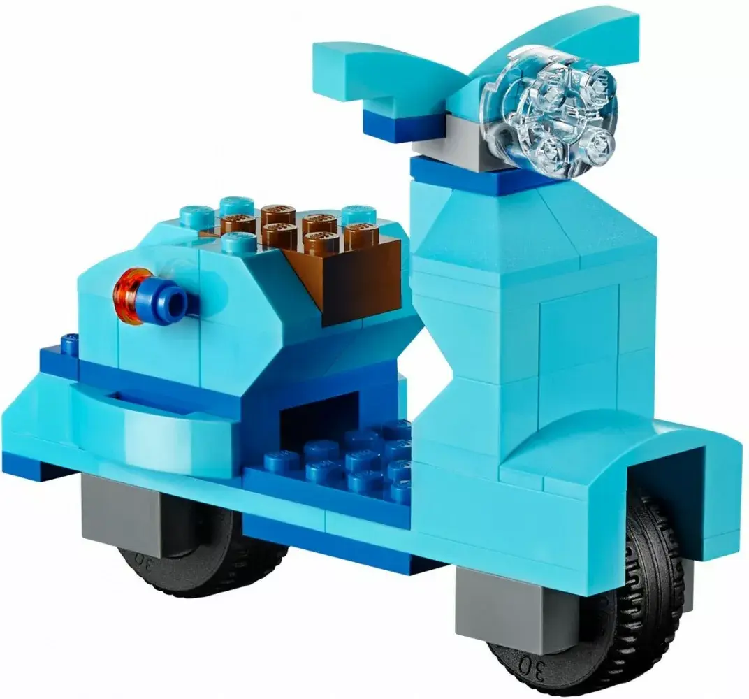 LEGO Classic 10698 — konstruktora komplekts, 790 detaļas Photo 13