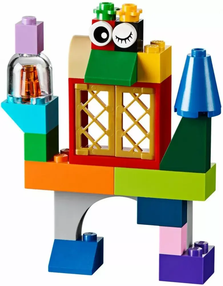 LEGO Classic 10698 — konstruktora komplekts, 790 detaļas Photo 15