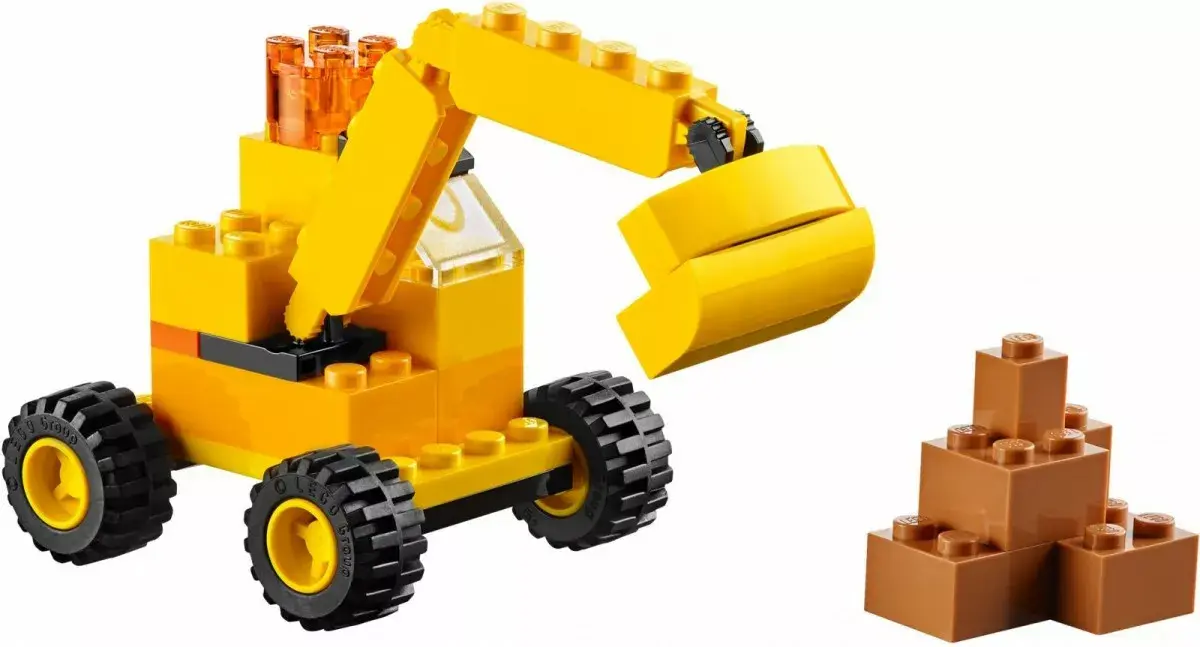 LEGO Classic 10698 — konstruktora komplekts, 790 detaļas Photo 17
