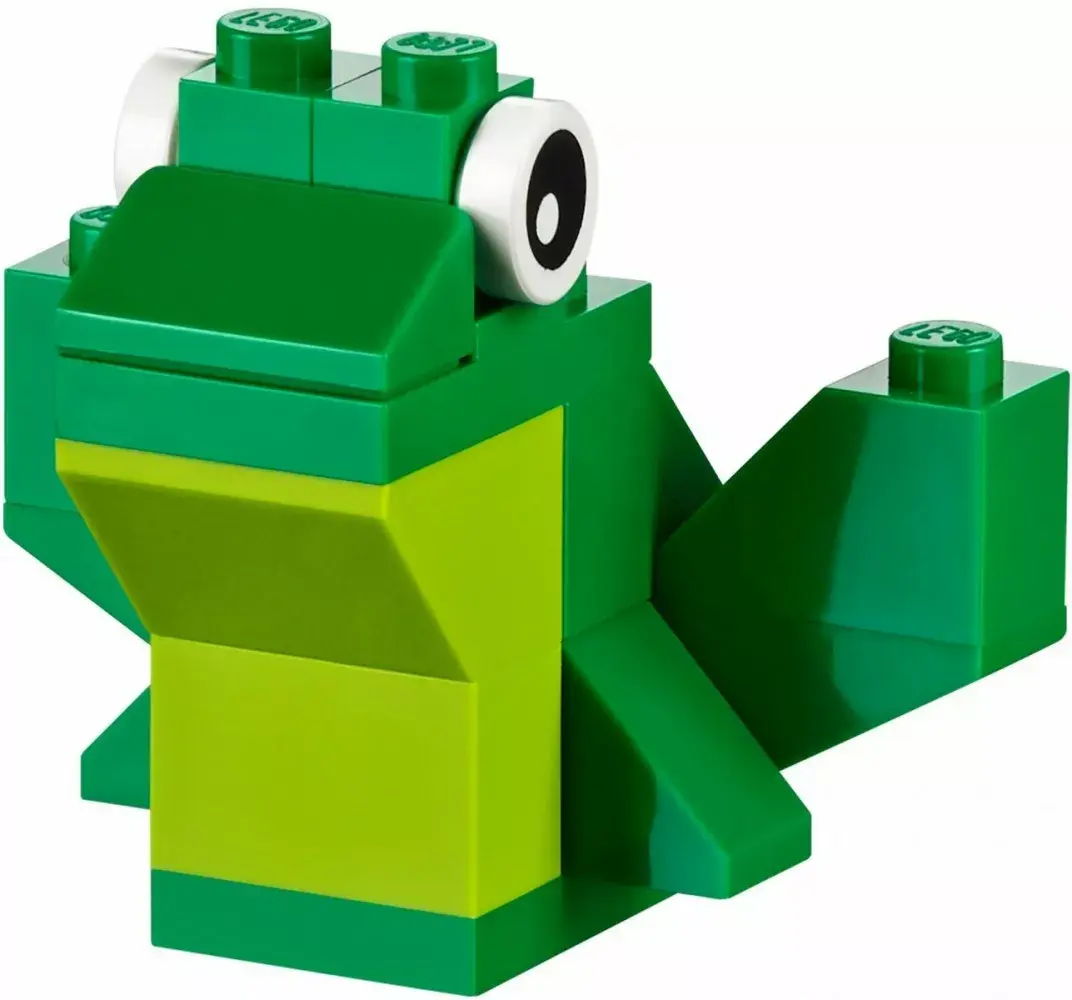 LEGO Classic 10698 — konstruktora komplekts, 790 detaļas Photo 19