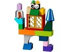 LEGO Classic 10698 — konstruktora komplekts, 790 detaļas Photo 22