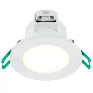 Recessed LED downlight Sylvania START SPOT IP65 3-CCT, white, adjustable color temperature