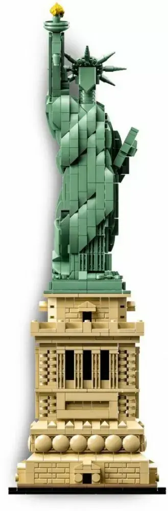 LEGO Architecture Statue of Liberty 21042 building set Photo 8
