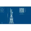 LEGO Architecture Statue of Liberty 21042 building set Photo 10