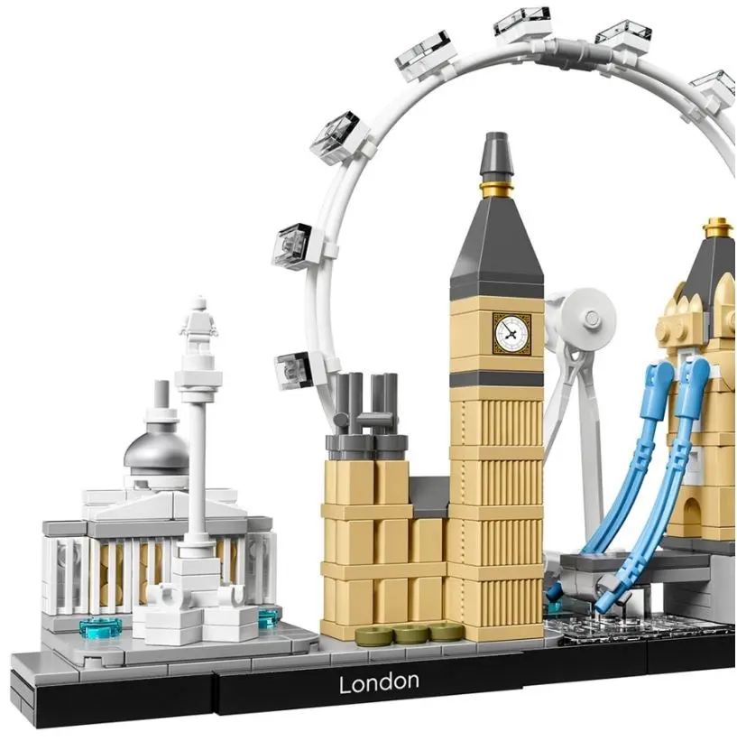 LEGO Architecture London 21034 komplekts Photo 11
