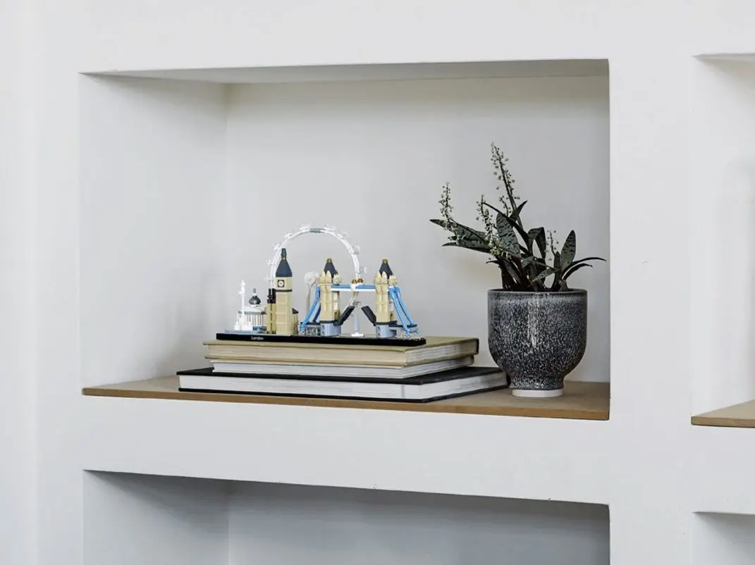 LEGO Architecture London 21034 komplekts Photo 14