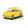 Cobi Fiat 126p 1:35 scale model kit Photo 4