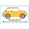 Cobi Fiat 126p 1:35 scale model kit Photo 7