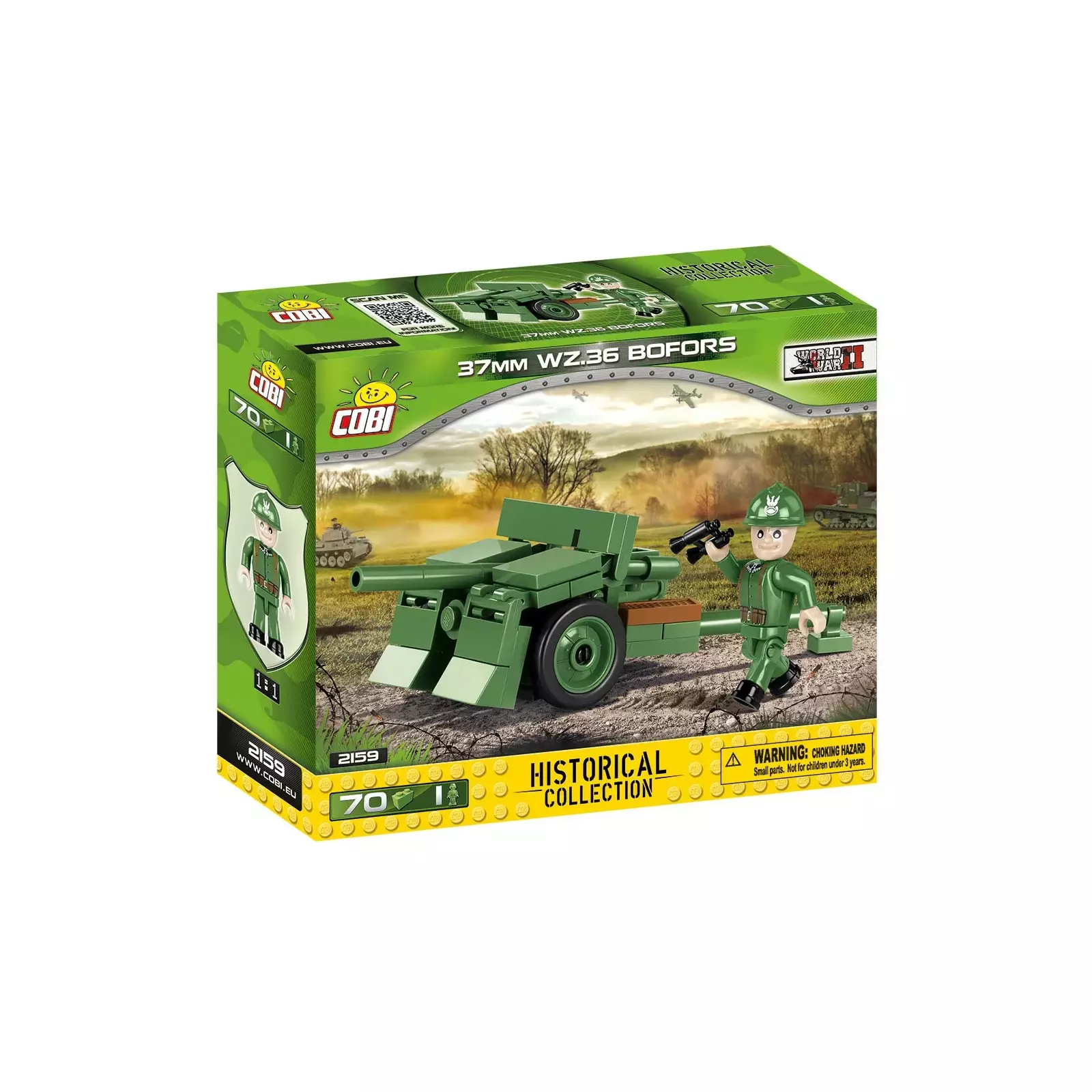 Cobi 2159 Photo 1