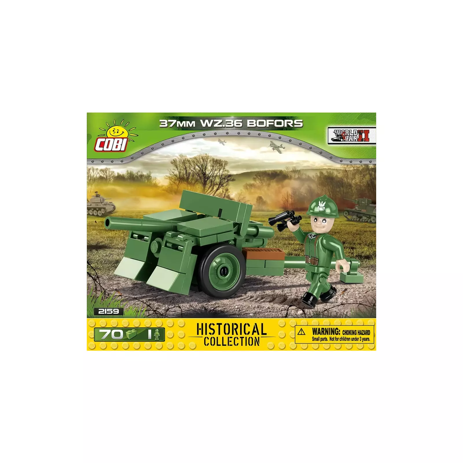 Cobi 2159 Photo 9