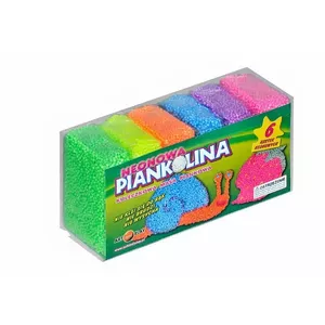 Putas māla Piankolina 6 neona krāsas, art and play Z-10001206