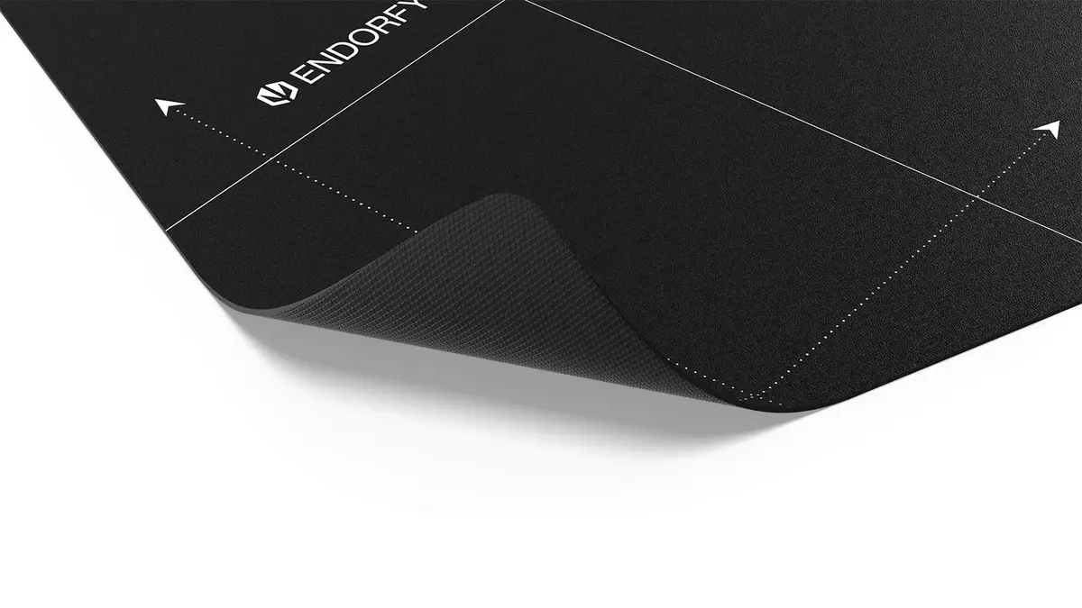 Grīdas aizsargspalvena ENDORFY FP120R PVC 1200×900×2.2 mm Photo 6