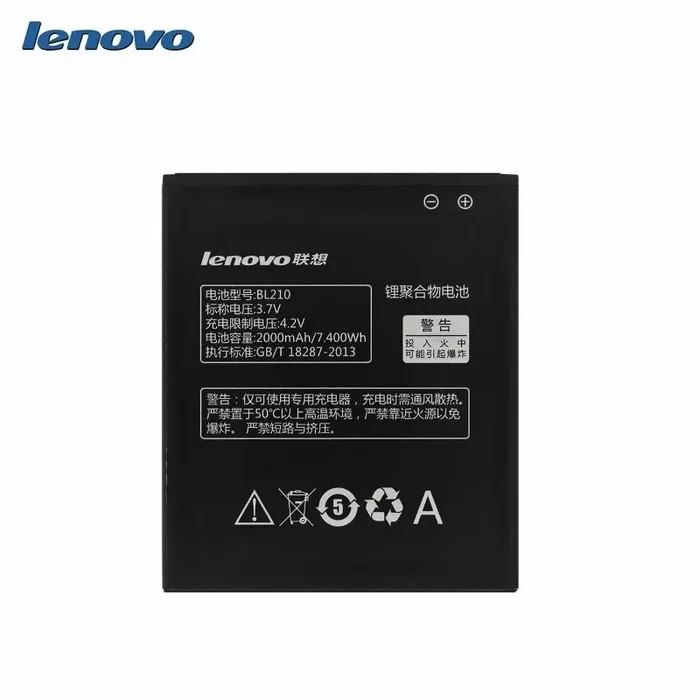 Lenovo BL210 Photo 1