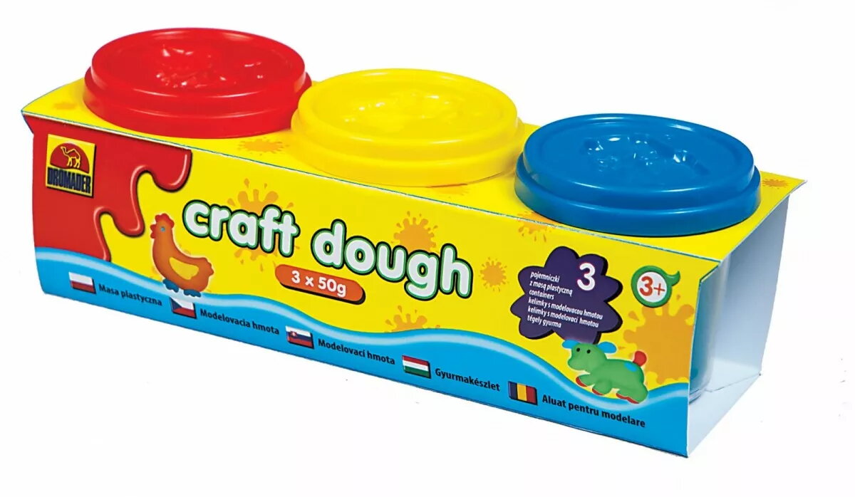 Modeling Clay