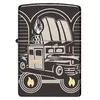 Zippo lighter Zippo 48693 Armor Design Photo 3