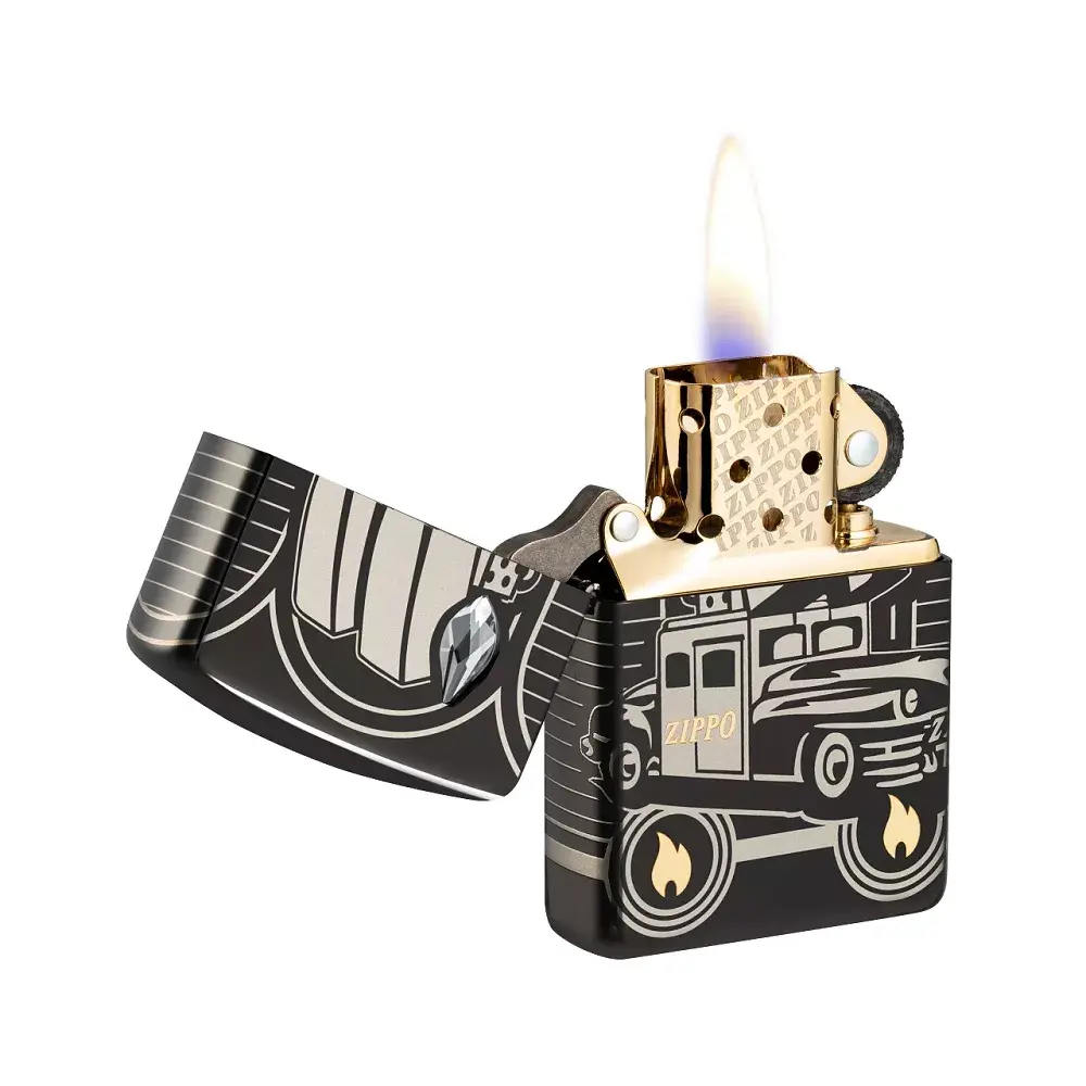 Zippo lighter Zippo 48693 Armor Design Photo 6