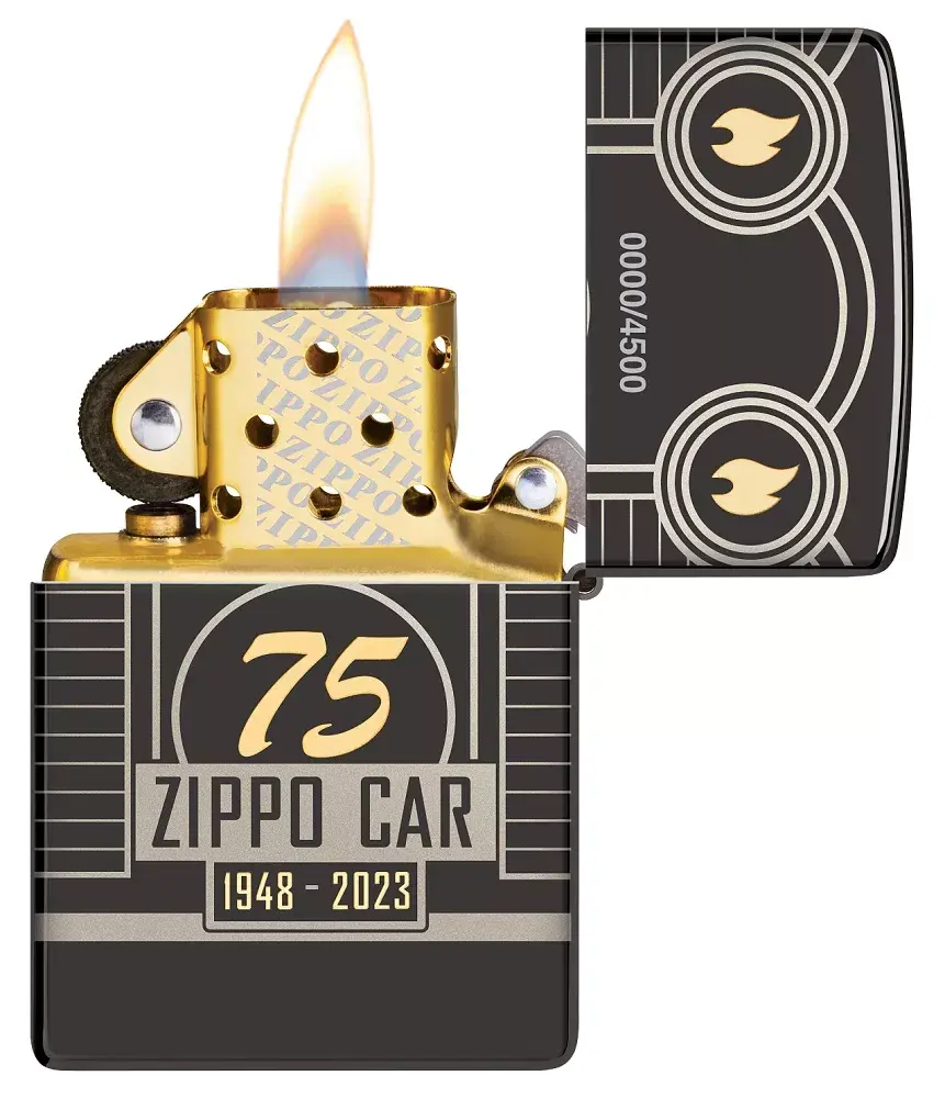 Zippo lighter Zippo 48693 Armor Design Photo 7