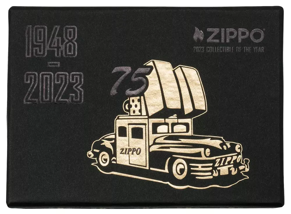 Zippo lighter Zippo 48693 Armor Design Photo 8