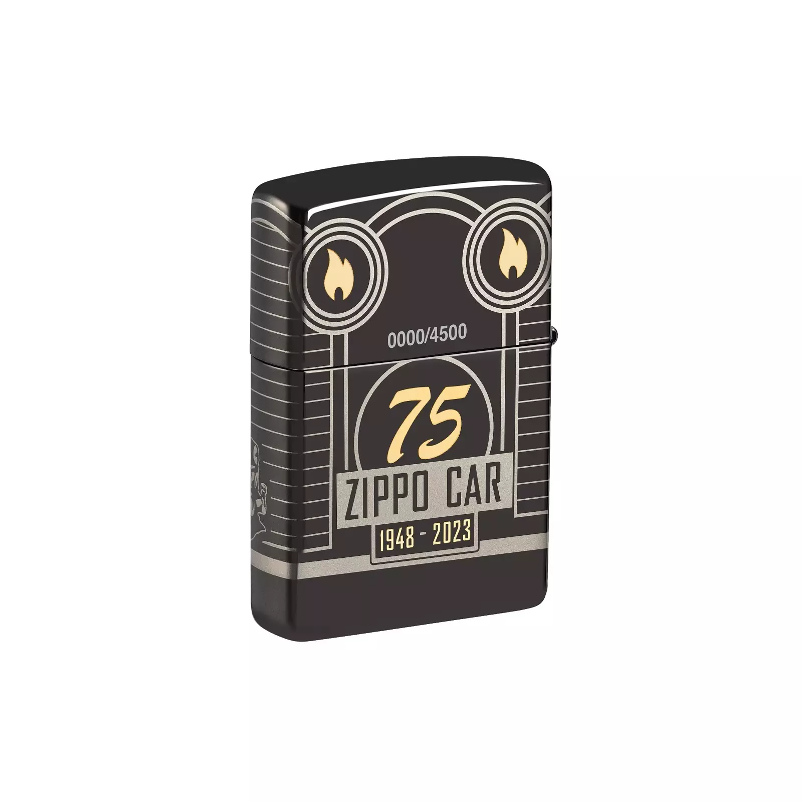 Zippo šķiltavas 48693 Armor® Zippo 48693, Lighters