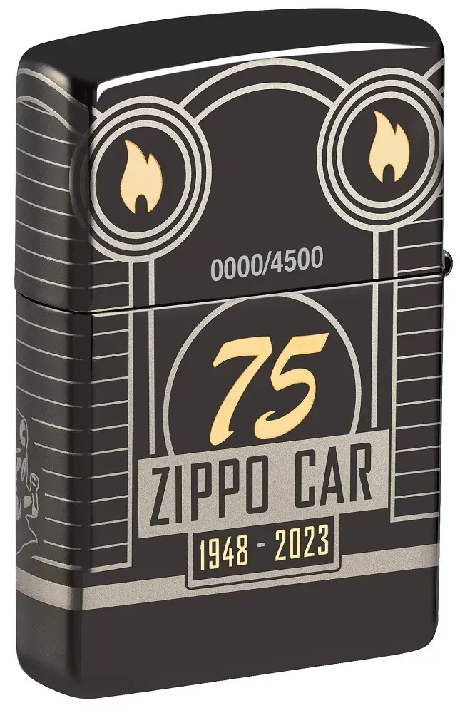 Zippo lighter Zippo 48693 Armor Design Photo 11
