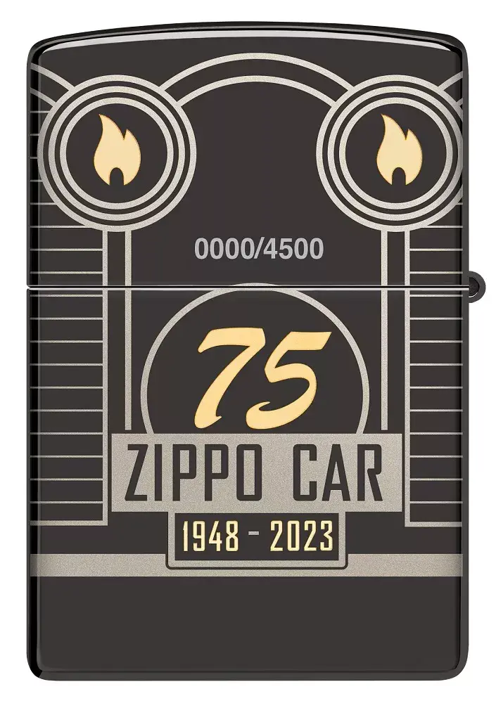 Zippo lighter Zippo 48693 Armor Design Photo 15