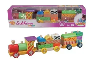 Learning toy Eichhorn Simba S 2223 — multicolour educational activity toy