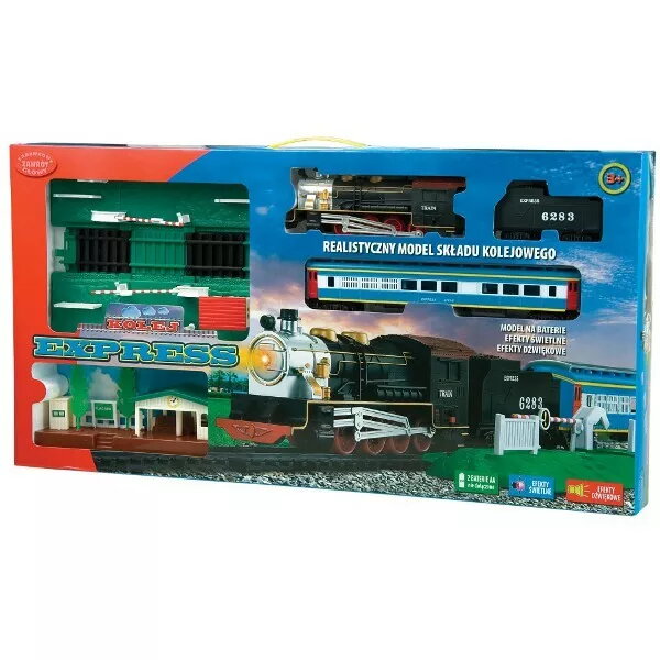 Dromader Queue Express 330 cm +